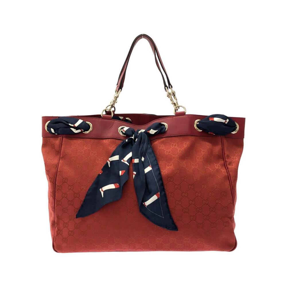 GUCCI Authentic Red Bag